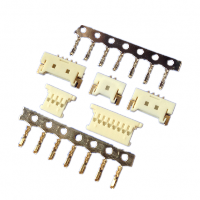 远安HX12503-(1.25超薄 SMT/51146、53780)- 贴片式连接器(1.25mm)